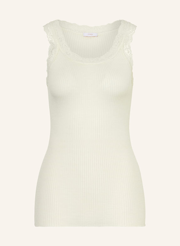 mey Top series WOOL EXPRESSIVE WHITE