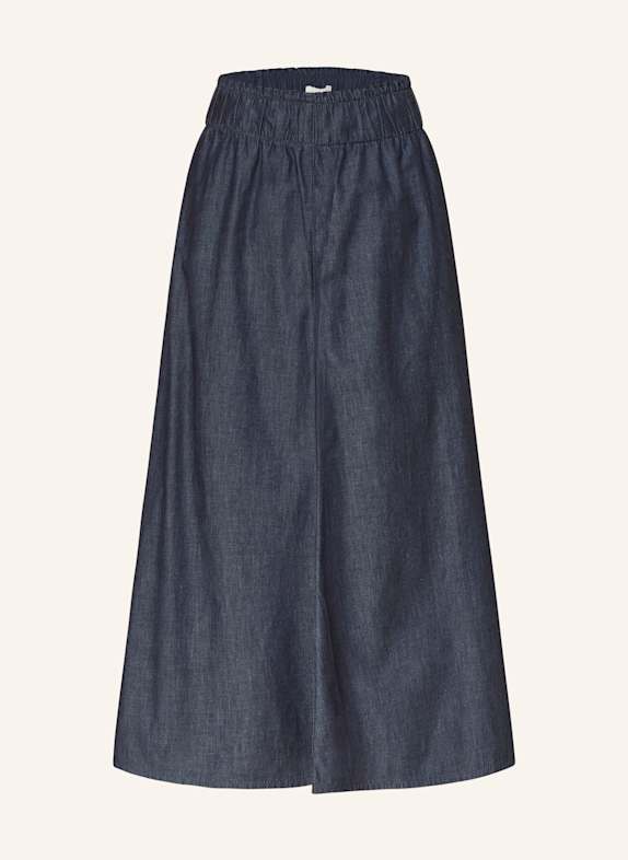 MILANO ITALY Skirt in denim look DARK BLUE