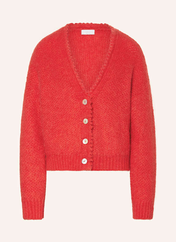 Rich & Royal Cardigan RED