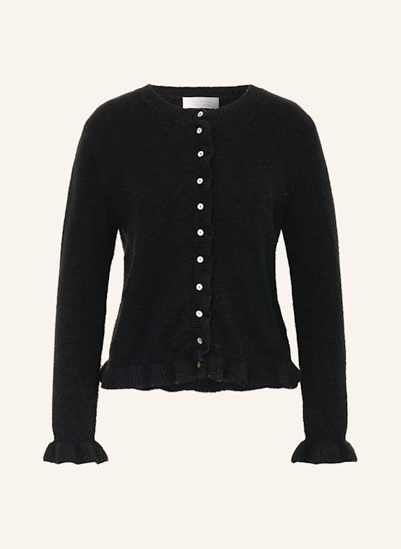 Rich & Royal Cardigan BLACK