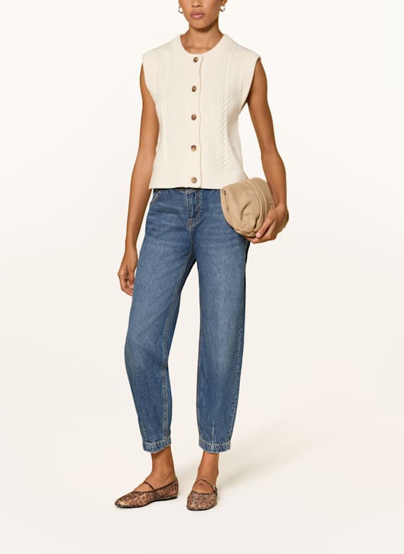 Rich & Royal Mom jeans 700 DENIM BLUE
