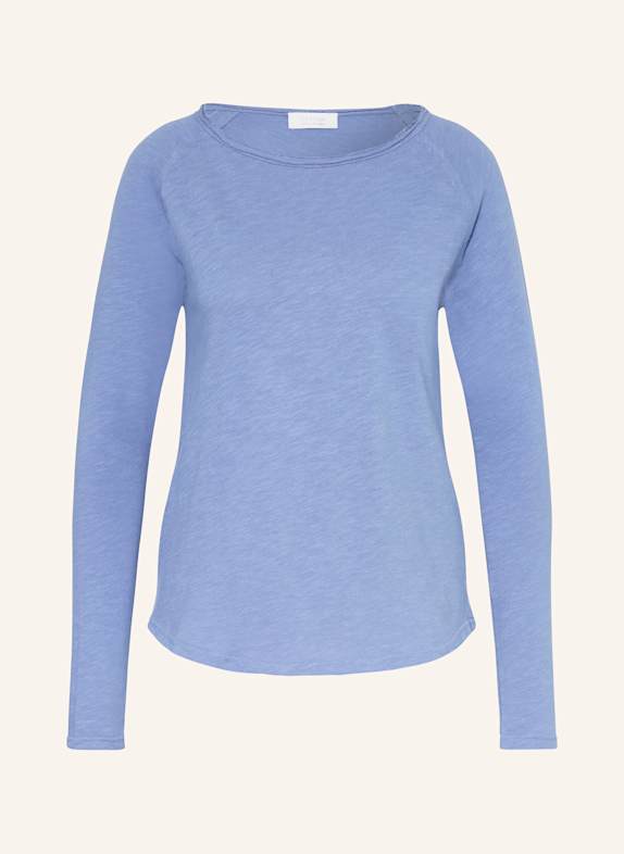 Rich & Royal Longsleeve BLAU