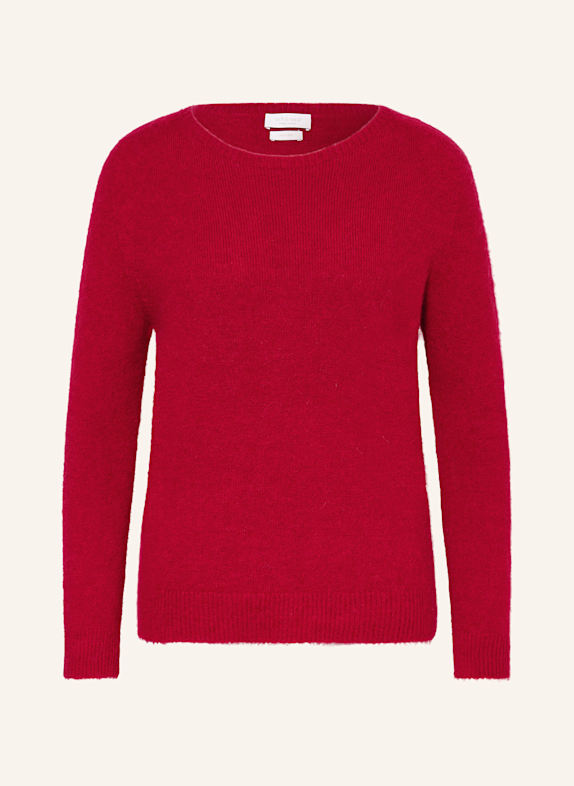 Rich & Royal Pullover ROT