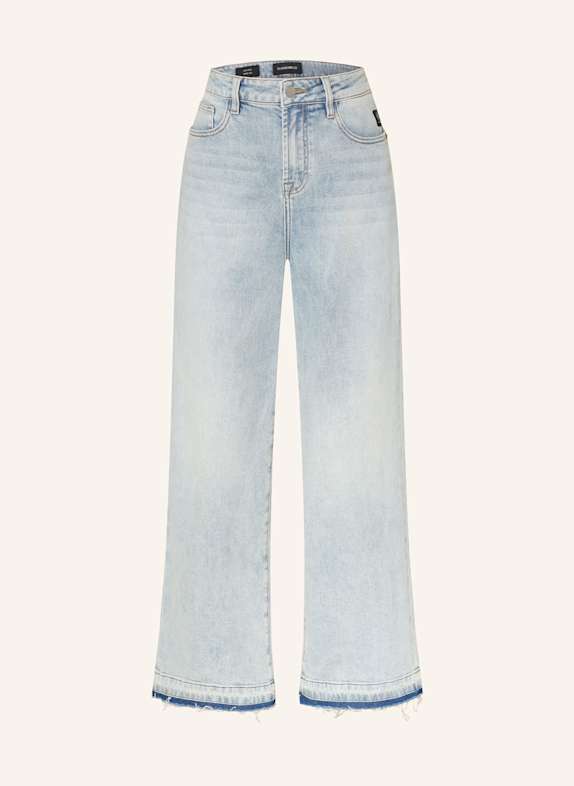 ELIAS RUMELIS Wide Leg Jeans KALEA 1084 spring blue