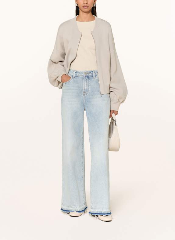 ELIAS RUMELIS Wide Leg Jeans KALEA 1084 spring blue