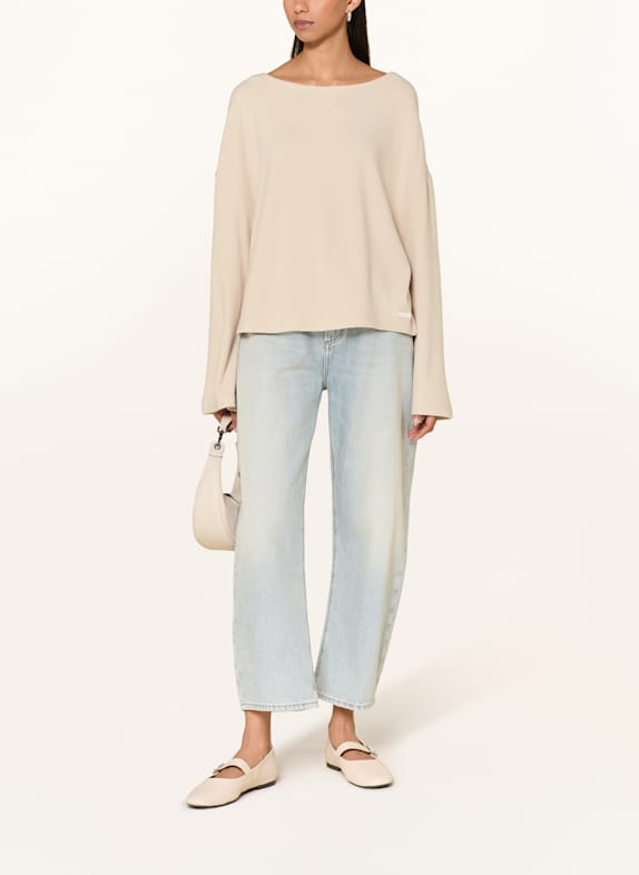 ELIAS RUMELIS Sweatshirt DEBBORY CRÈME
