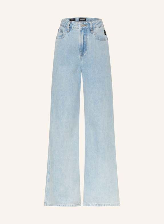 ELIAS RUMELIS Wide Leg Jeans KALEA 1199 andes blue