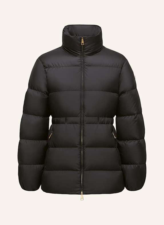 MONCLER Daunenjacke BROSETTE SCHWARZ