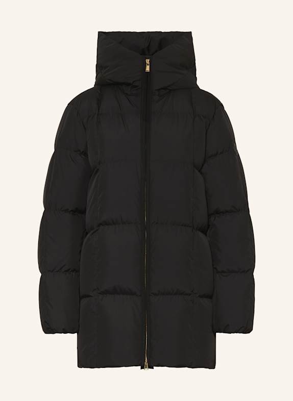 MONCLER Daunenjacke DARBON SCHWARZ