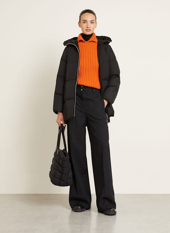 MONCLER Daunenjacke DARBON SCHWARZ