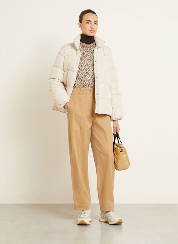 MONCLER Daunenjacke COCHEVINNE CREME