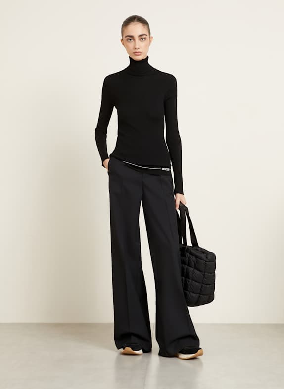 MONCLER coltrui ZWART