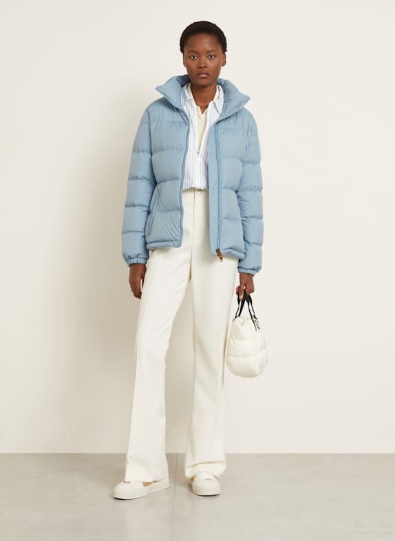 MONCLER Daunenjacke DOURBE HELLBLAU