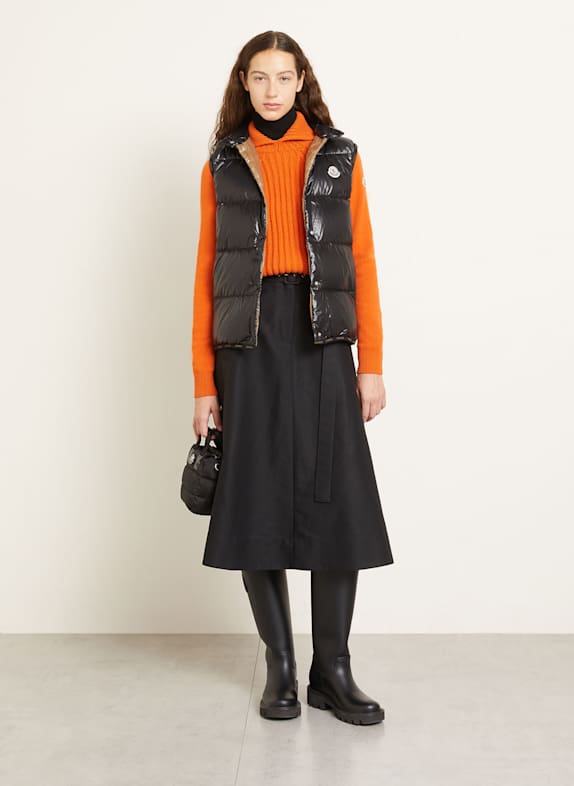 MONCLER trui ORANJE