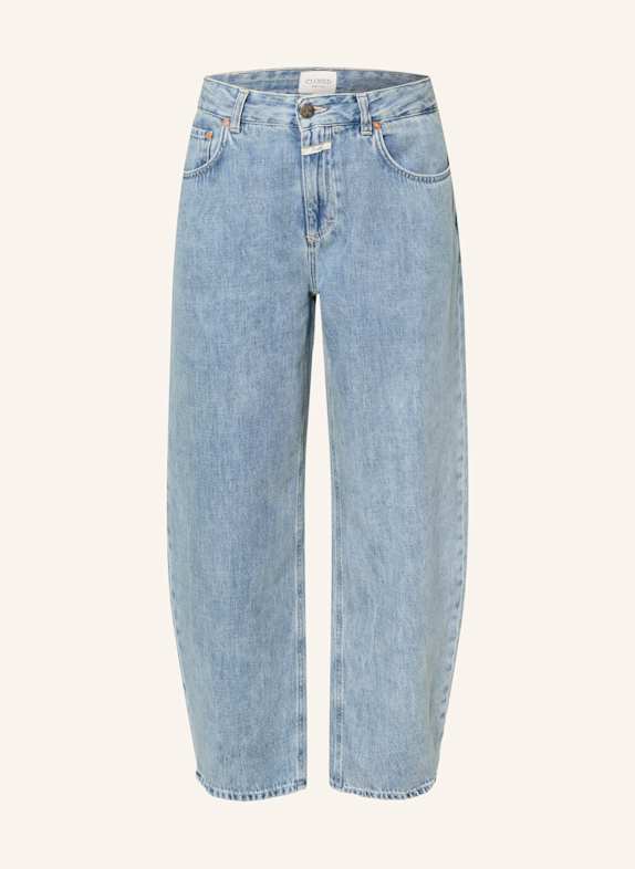 CLOSED Barrel džíny JAZZIE LBL Light Blue