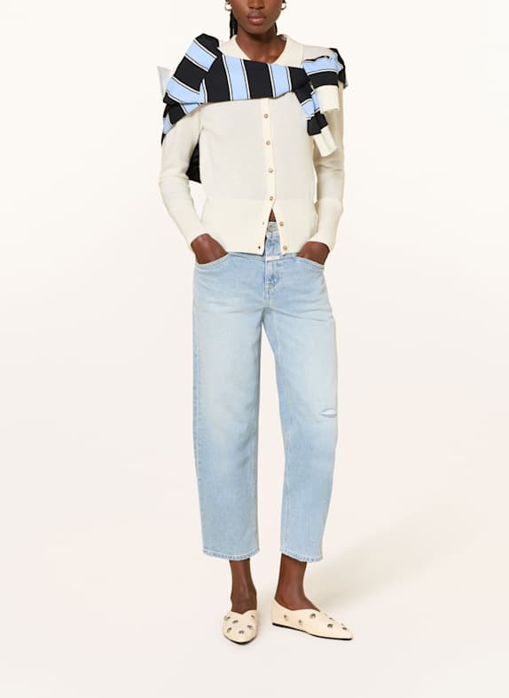 CLOSED Cropped jeans STOVER-X LBL Light Blue