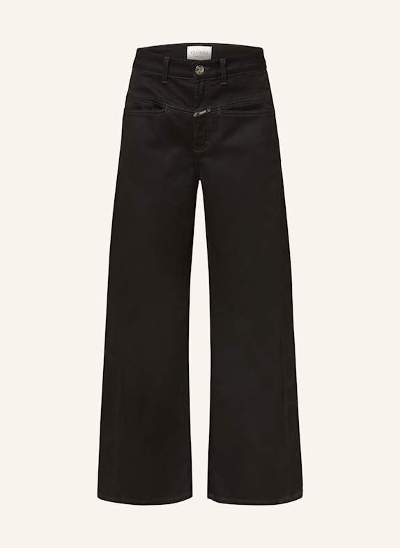 CLOSED Barrel Jeans TORI-X 100 BLACK