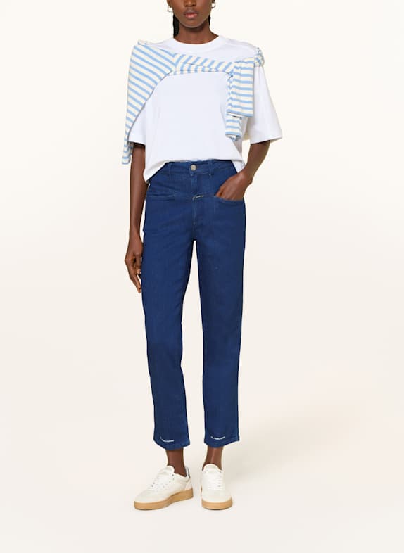 CLOSED Jeans PEDAL PUSHER MBL MID BLUE