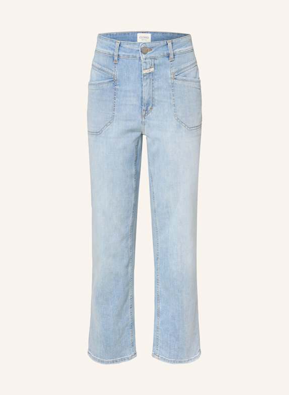 CLOSED Straight Jeans MIRA-X LBL Light Blue