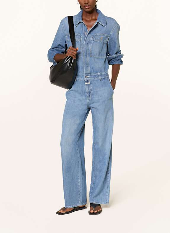 CLOSED Jumpsuit WYLA BLAUW