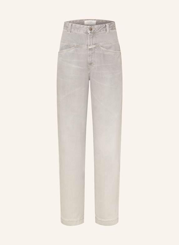 CLOSED Jean à jambes larges DENI-X 152 Rock grey