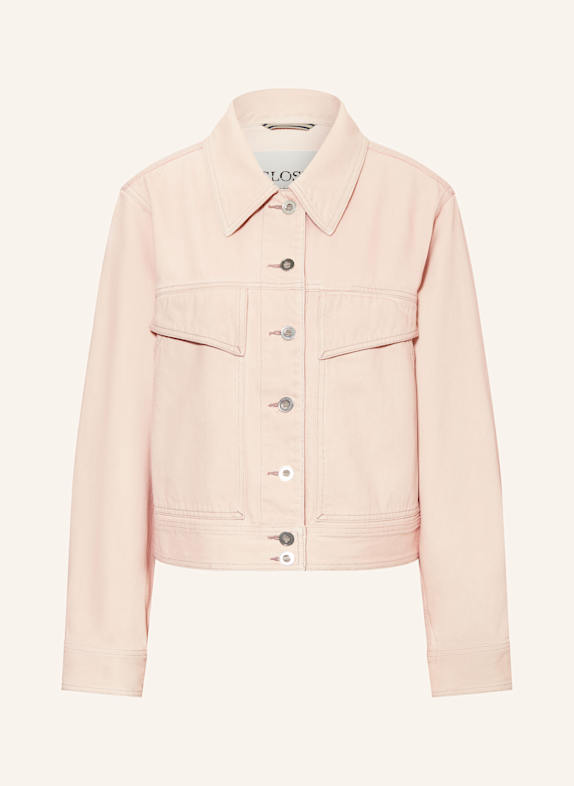 CLOSED Jeansjacke HELLROSA