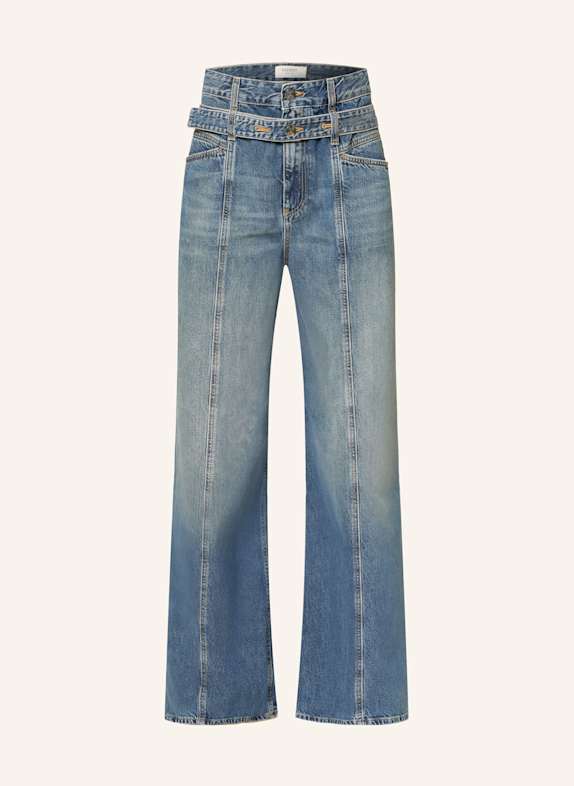 CLOSED Wide Leg Jeans ZOYA-X DBL DARK BLUE