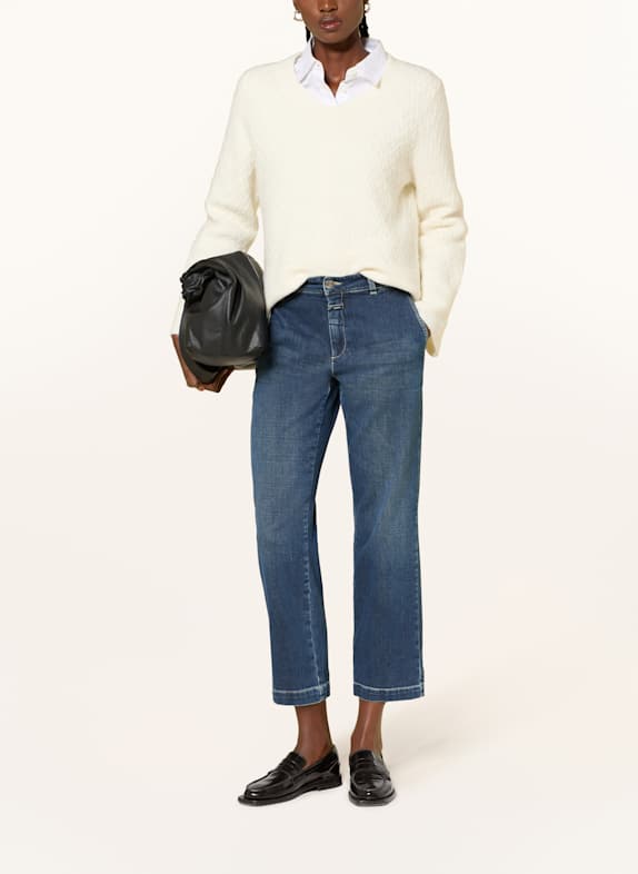CLOSED Rechte jeans SERANDON DBL DARK BLUE
