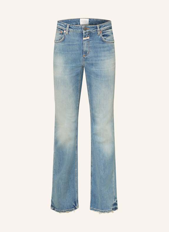 CLOSED Flared Jeans JOVANNA LBL Light Blue