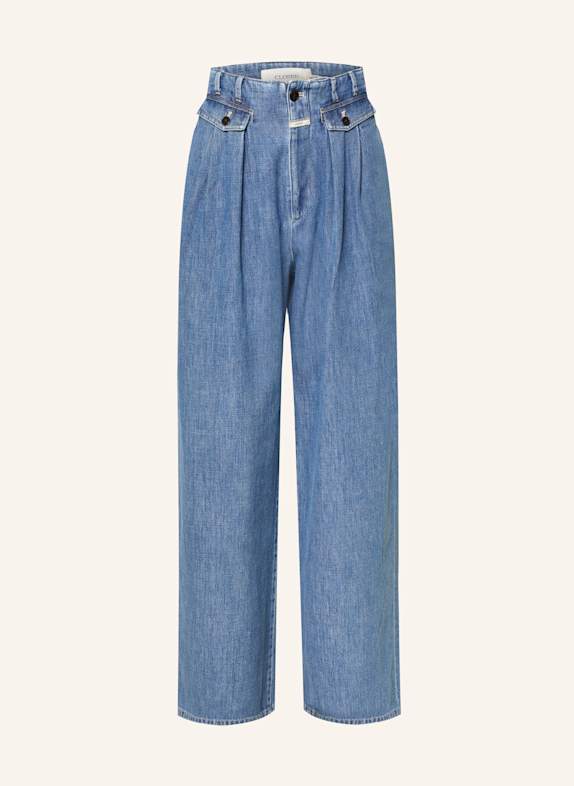 CLOSED Wide Leg Jeans WENDA LBL Light Blue