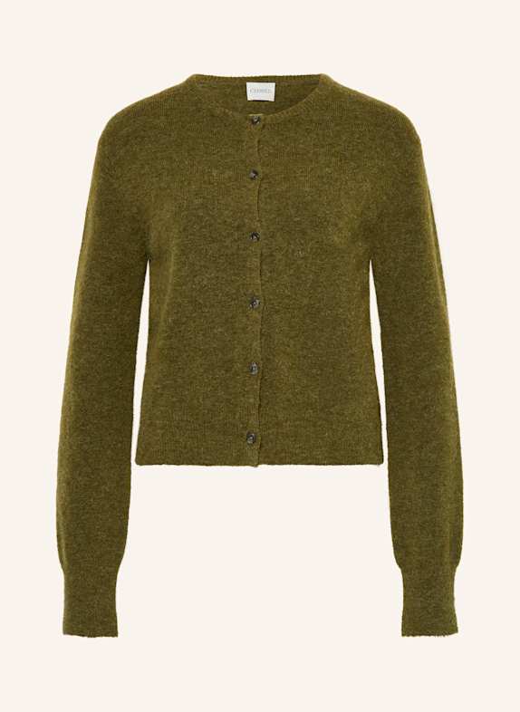 CLOSED Strickjacke OLIV