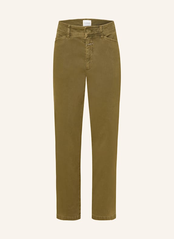 CLOSED Chino SYLVA OLIV