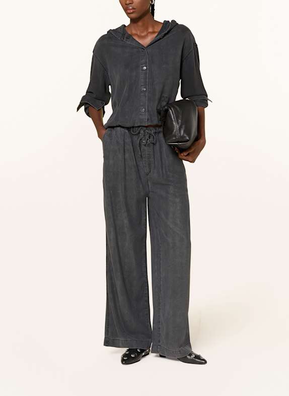 CLOSED Marlene-broek WYNSTON 100 BLACK