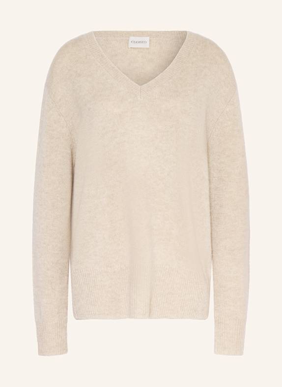 CLOSED Pullover BEIGE