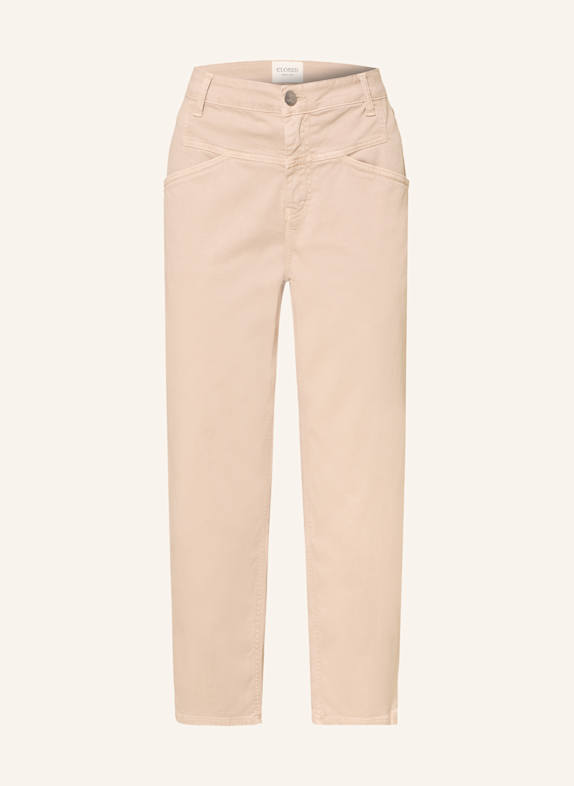 CLOSED Cropped Jeans STOVER-X BEIGE