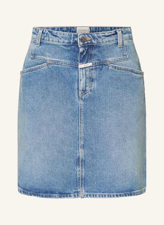 CLOSED Jeansrock STOVER-X MBL MID BLUE