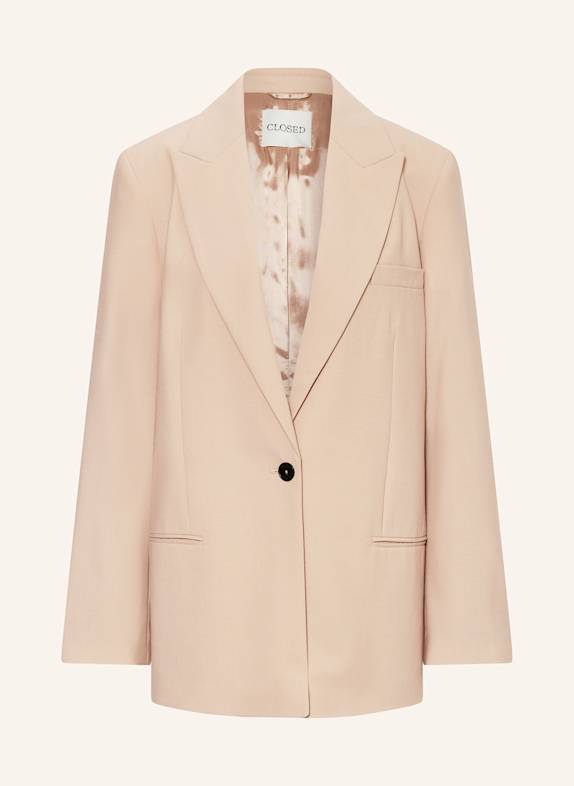 CLOSED Blazer HELLBRAUN