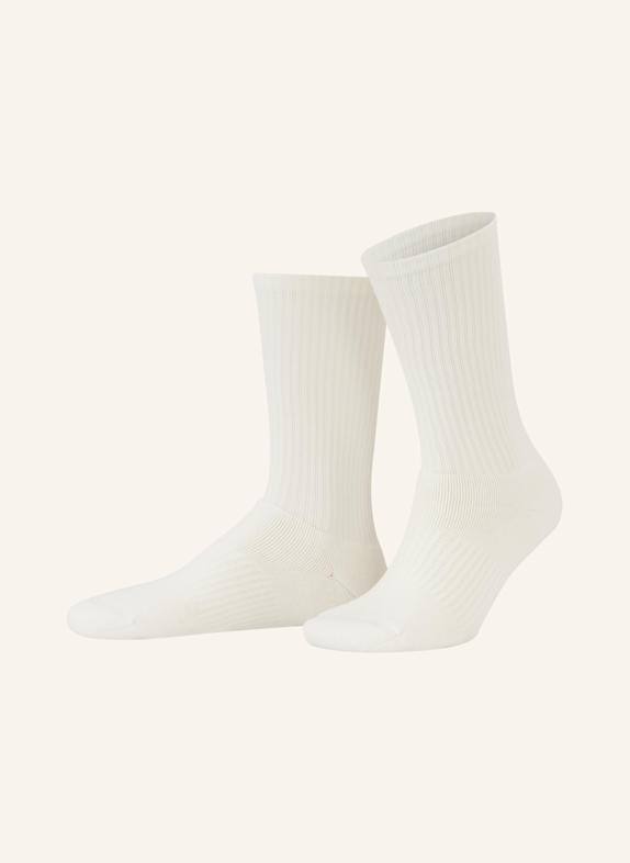 CLOSED Socken WEISS