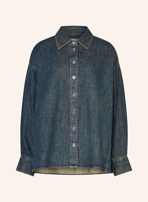 CLOSED chemise en jean DBL DARK BLUE