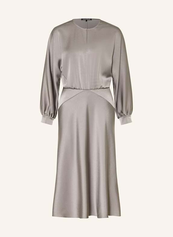 LUISA CERANO Cocktailkleid GRAU