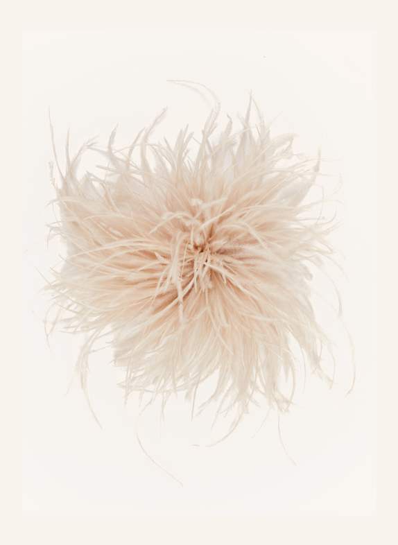 LUISA CERANO Brooch BEIGE