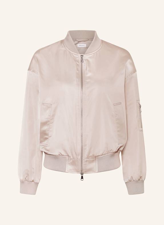 darling harbour Satinblouson SAND