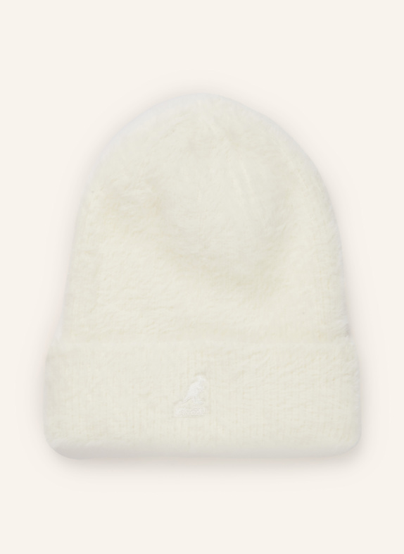 KANGOL Mütze WEISS