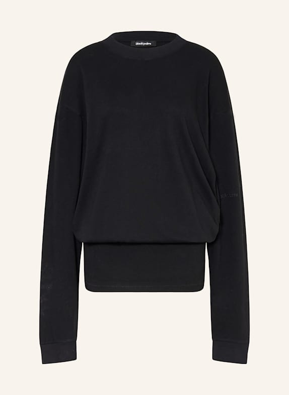 black palms Sweatkleid FUSION SCHWARZ