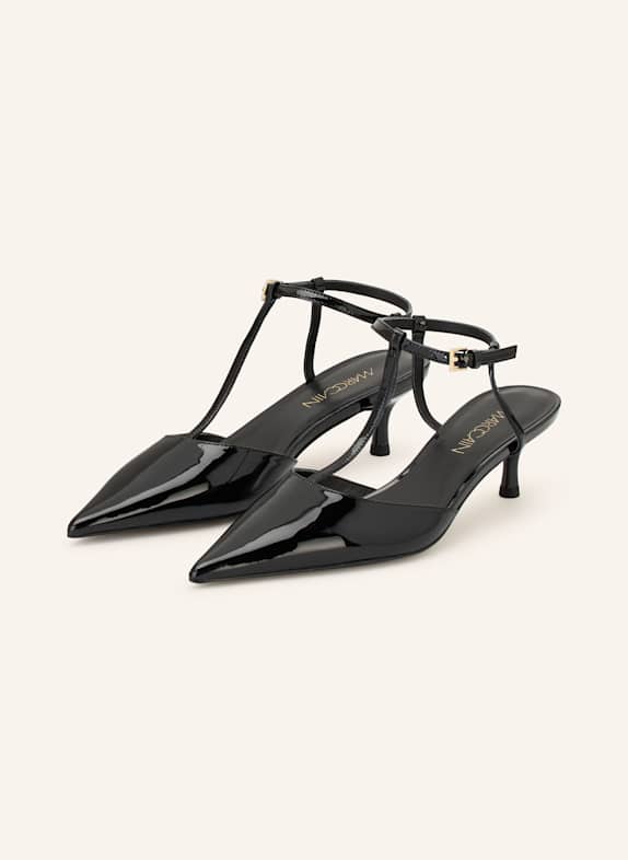 MARC CAIN Slingpumps 900 BLACK