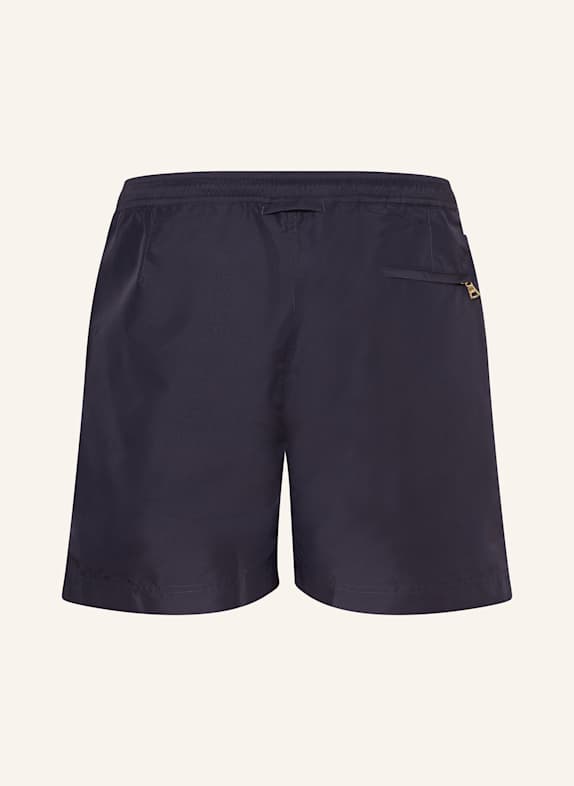 ORLEBAR BROWN Zwemshort BULLDOG DRAWCORD DONKERBLAUW