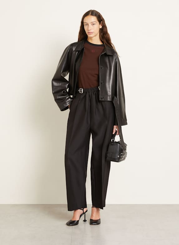 LOEWE marlene broek ZWART
