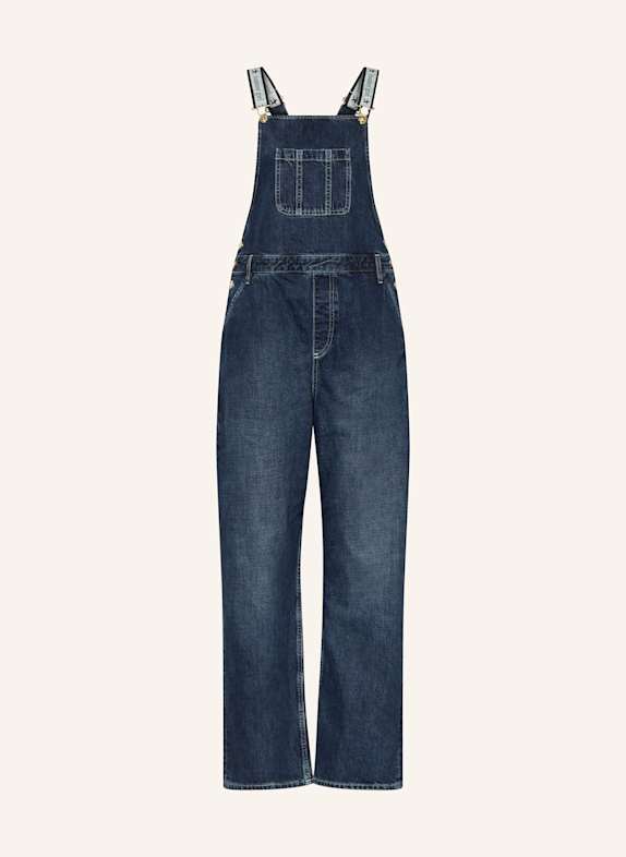 TOMMY JEANS Jeans-Latzhose 1CE Tinted Denim