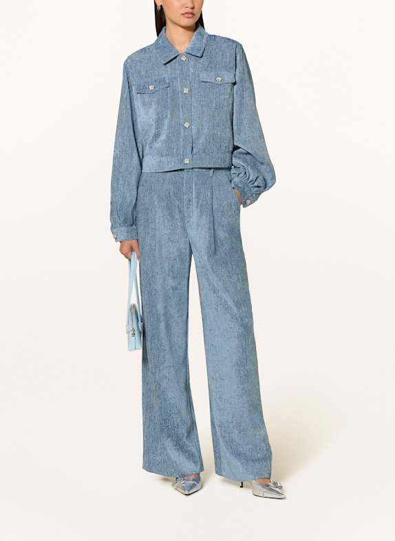 GESTUZ Jacke GZVALLY HELLBLAU