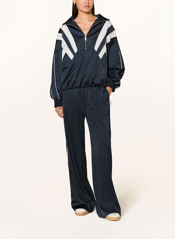 GESTUZ Troyer GZBICCA DONKERBLAUW / WIT